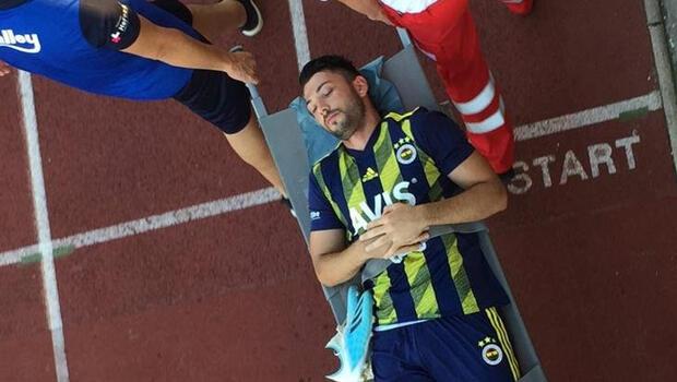 Fenerbahçe'de Tolgay Arslan şoku!