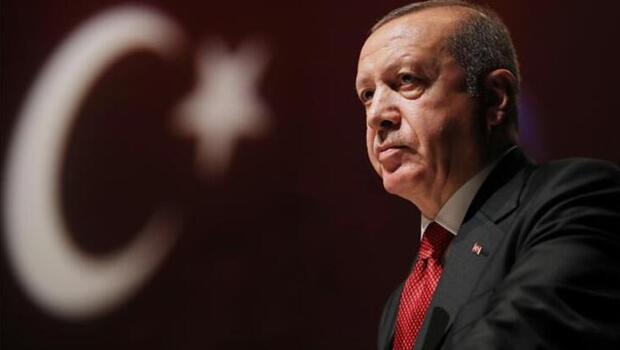 Cumhurbaşkanı Erdoğan'dan vefat eden Sibsi için taziye mesajı