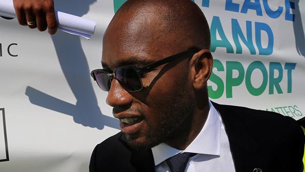 Didier Drogba federasyon başkanlığına aday oldu