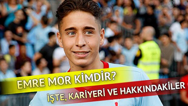 Galatasaray'ın yeni transferi Emre Mor kimdir?