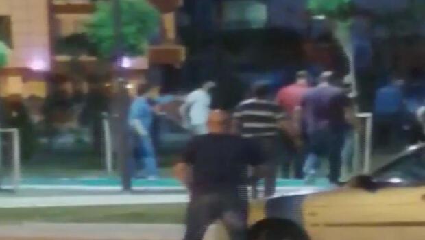 Ankara'da laf atma kavgası: 8 yaralı