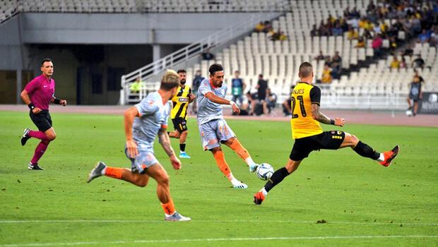 Başakşehir'in maçında gol sesi çıkmadı