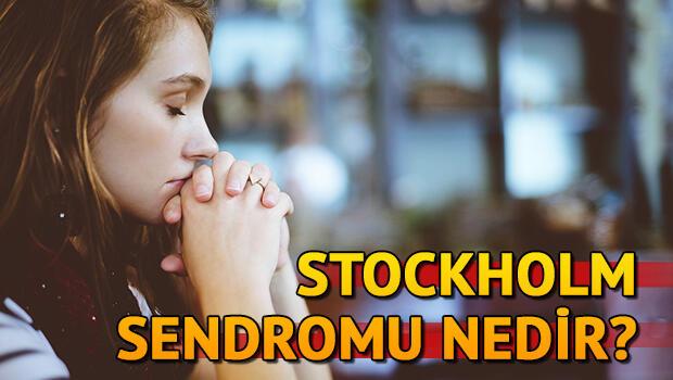 Stockholm sendromu nedir?