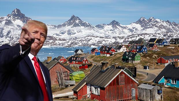 ABD Başkanı Trump'ın Grönland'ı satın almak istediği öne sürüldü