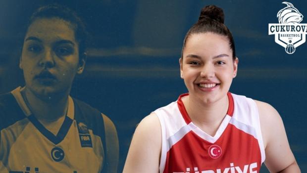 İlayda Güner, Çukurova Basketbol'da! | Transfer haberleri...