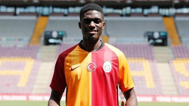 SON DAKİKA: Galatasaray'da Ozornwafor kiralık gitti