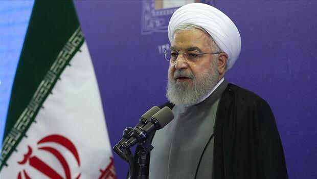 İran Cumhurbaşkanı Ruhani'den 'fırsatları kaçırmamalıyız' açıklaması