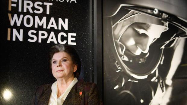 Valentina Tereşkova kimdir? Uzaya çıkan ilk kadın olarak tarihe geçti