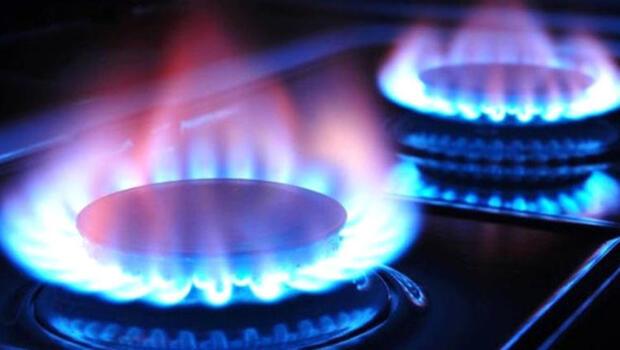 Doğal gaz fiyatlarına %14.90 zam 