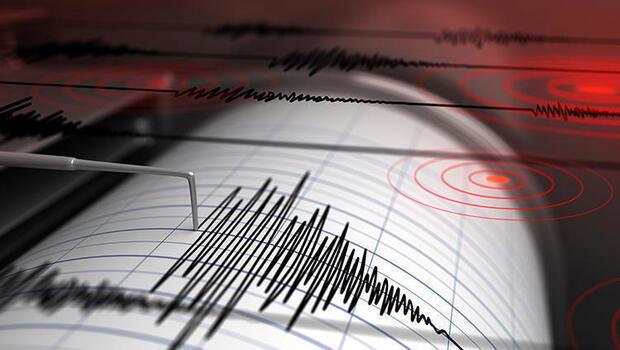 Elazığ'da deprem: 3.7 ile sallandı