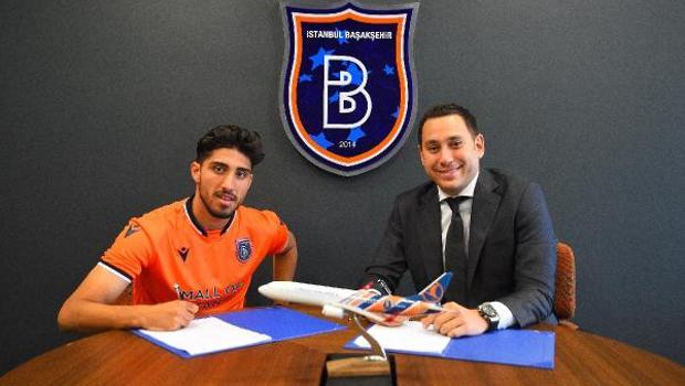 Berkay Özcan, Başakşehirde