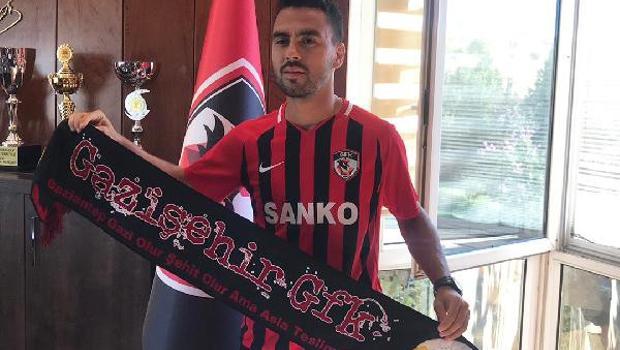 Gazişehir Gaziantep, Furkan Soyalpi kiraladı