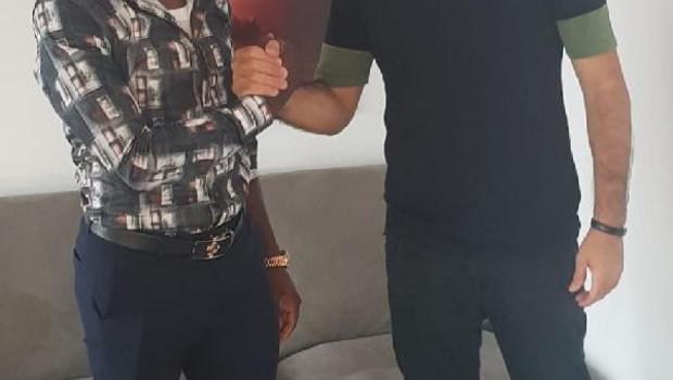 Çaykur Rizespor, Umar Aminuyu kadrosuna kattı