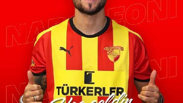 Stefano Napoleoni, Göztepede