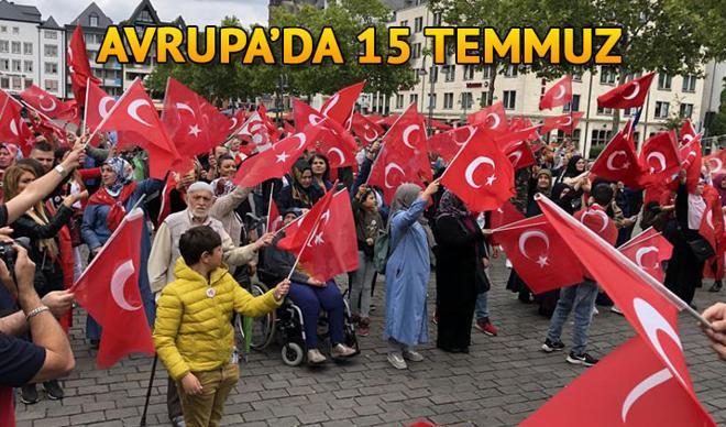 Darbecilerin hedefi iç savaş çıkarmaktı Darbecilerin hedefi iç savaş çıkarmaktı