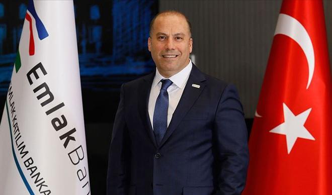 Emlak Bankası tek şube ile 4.6 milyar liralık aktife ulaştı Emlak Bankası tek şube ile 4.6 milyar liralık aktife ulaştı