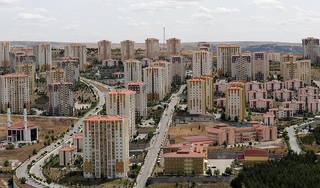 Yabancıya konut satışında tarihin en yüksek ilk yarısı Yabancıya konut satışında tarihin en yüksek ilk yarısı