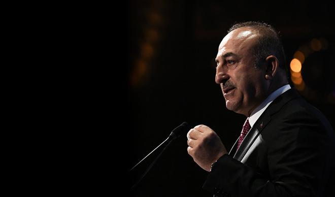 Bakan Çavuşoğlu'ndan Rusya'nın Su-35 teklifine yanıt Bakan Çavuşoğlu'ndan Rusya'nın Su-35 teklifine yanıt