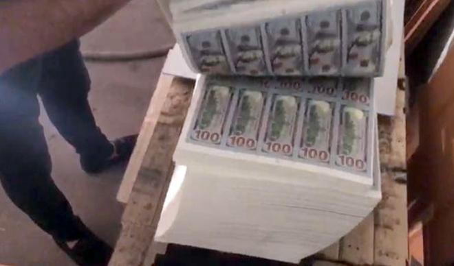 İstanbul’da şok operasyon! 271 milyon dolar ele geçirildi İstanbul’da şok operasyon! 271 milyon dolar ele geçirildi
