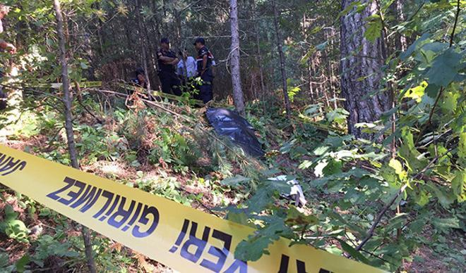 Bir kişi öldü, bir kişi canını zor kurtardı! Köy muhtarı: 'Hepimiz şoktayız' Bir kişi öldü, bir kişi canını zor kurtardı! Köy muhtarı: 'Hepimiz şoktayız'