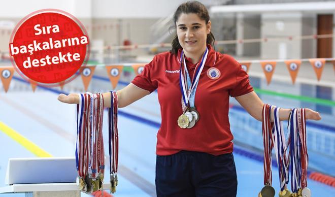 ‘Yapamazsın’ diyenlere inat başardı ‘Yapamazsın’ diyenlere inat başardı
