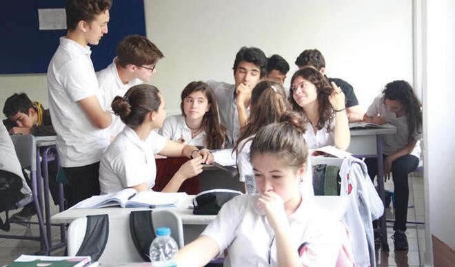 Özel mesleki ve teknik eğitime milyonlarca liralık destek Özel mesleki ve teknik eğitime milyonlarca liralık destek