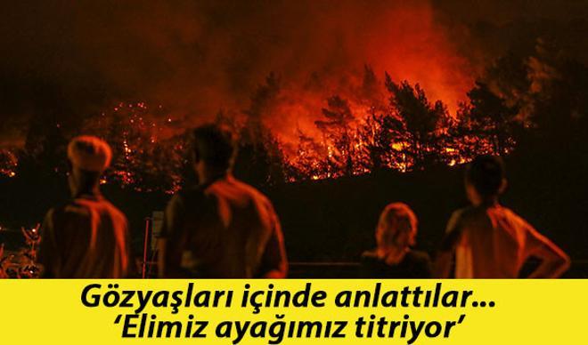 Bekleyiş sürüyor! Tüm gözler orada... İşte son durum Bekleyiş sürüyor! Tüm gözler orada... İşte son durum