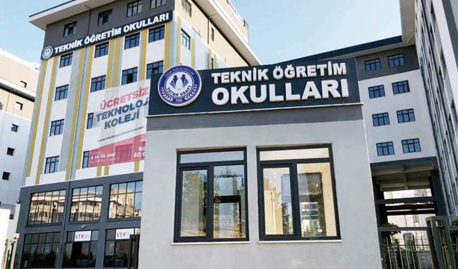 Erdoğan Bayraktar teknoloji lisesi açtı Erdoğan Bayraktar teknoloji lisesi açtı