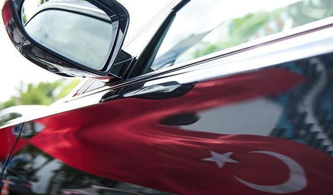 Yerli otomobile büyük ilgi! Fotoğrafları paylaşılacak Yerli otomobile büyük ilgi! Fotoğrafları paylaşılacak