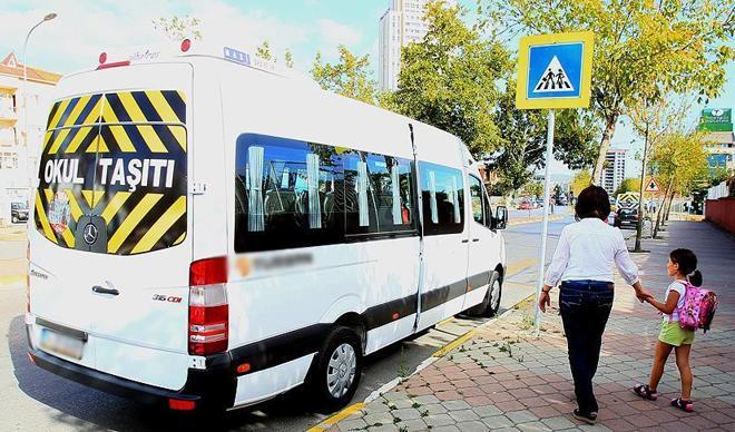 Okul servislerinde buna dikkat: Tuzağa düşmeyin! Okul servislerinde buna dikkat: Tuzağa düşmeyin!