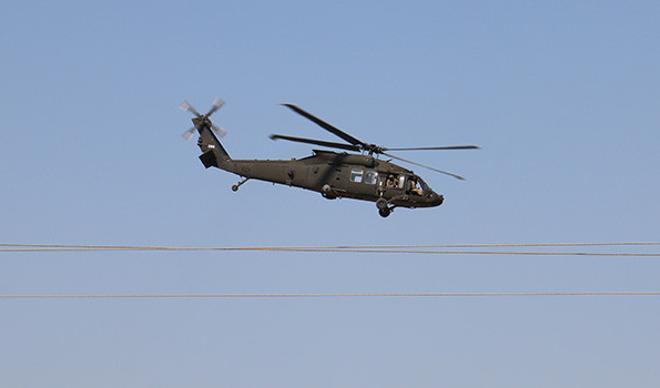 Müşterek Harekat Merkezi faaliyete başladı! İlk helikopter uçuşu bugün... Müşterek Harekat Merkezi faaliyete başladı! İlk helikopter uçuşu bugün...