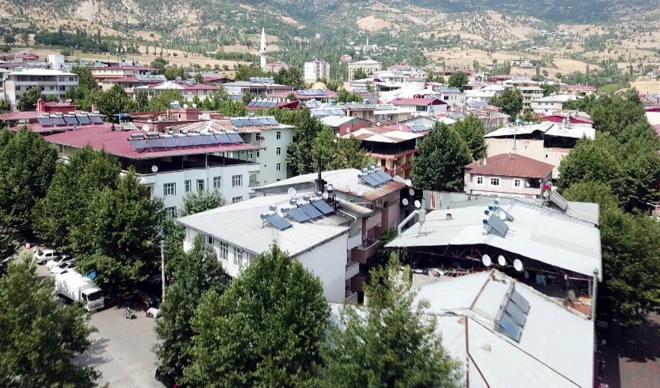 Nüfusunun 10 katı misafir ağırlıyor Nüfusunun 10 katı misafir ağırlıyor