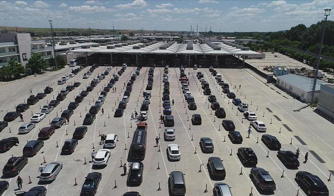 Kültür ve Turizm Bakanı Ersoy: İyileştirme yapacağız Kültür ve Turizm Bakanı Ersoy: İyileştirme yapacağız