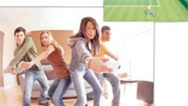 Türkler horonu bile Wii ile tepebilecek