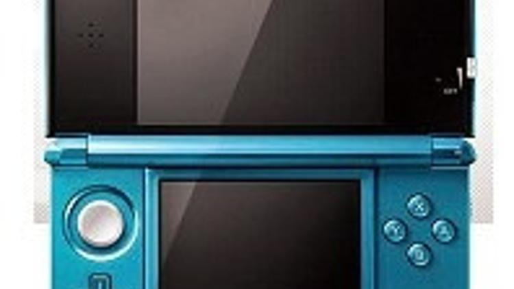 Nintendo, gözlüksüz üç boyut teknolojisiyle oyun oynatacak