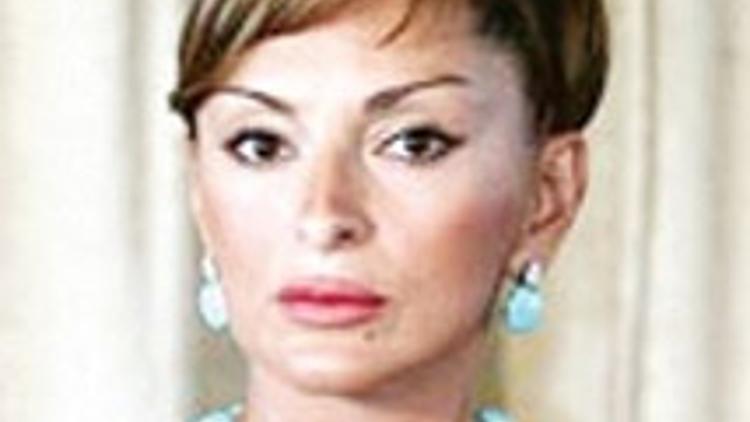 Aliyeva estetikten yüzünü oynatamıyor