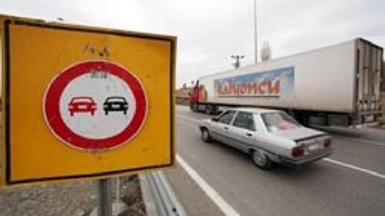 AB standartları sürücülerin ezberini bozdu