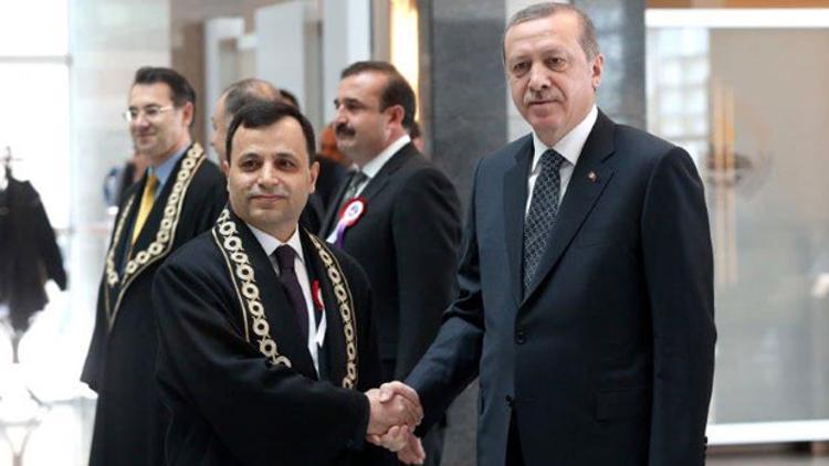 Anayasa Mahkemesi Başkanı Zühtü Arslan'dan önemli açıklamalar