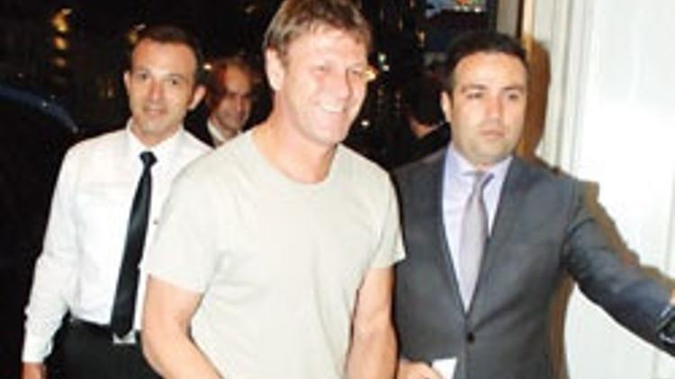 Boromir İstanbul'da