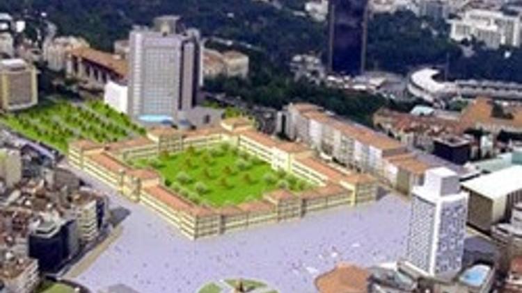 Gezi Parkı’ndaki 'kavga'nın sebebi AVM planı
