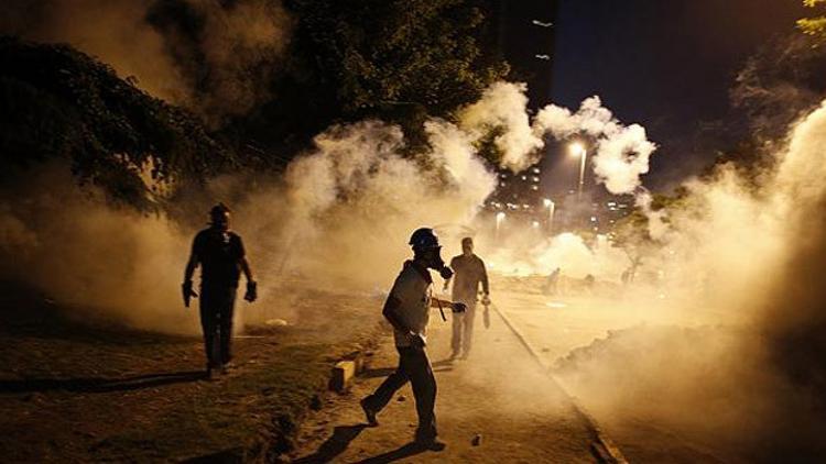 Avrupa’nın ‘Gezi’ raporu: Polisin tutumu insan haklarını tehdit ediyor