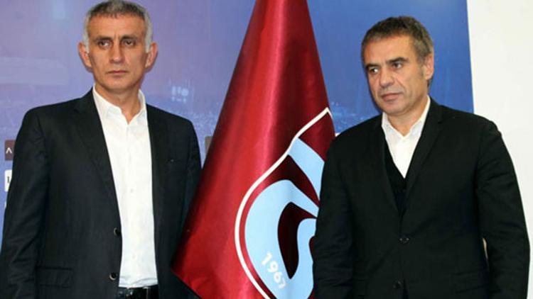Ersun Yanal, başkan İbrahim Hacıosmanoğlu'nu çok kızdırdı