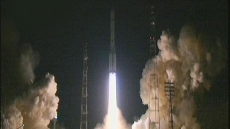 Türksat 4A fırlatıldı