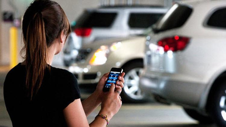 Telefonlar tek tıklamayla araç arızalarını bildirecek