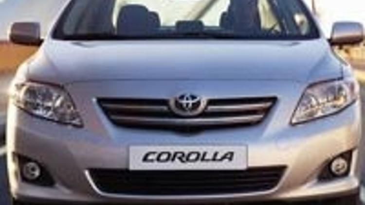 Dünden bugüne Toyota Corolla