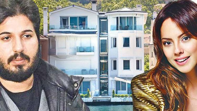 Seçim sonrası ilk gündem: Reza Zarrab'ın kaçak yalı katına soru önergesi
