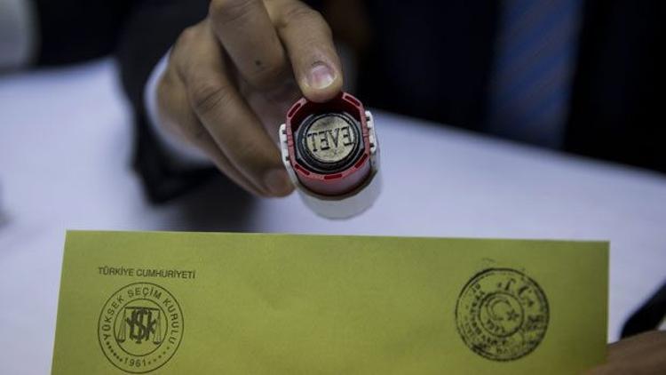 Oy kullanmama cezası nedir? 2015 (YSK açıkladı)