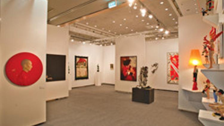 Taksitle çağdaş sanat