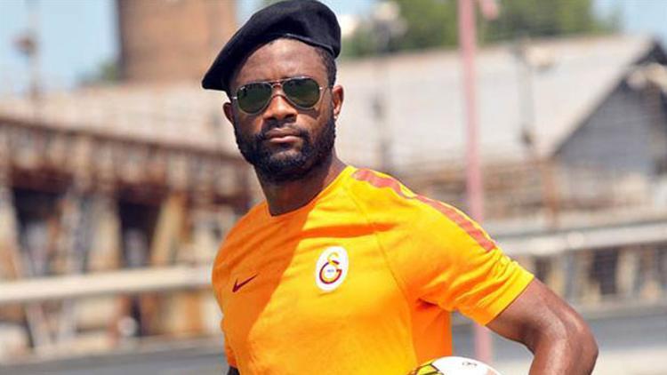 Chedjou'ya göre rakip Fenerbahçe