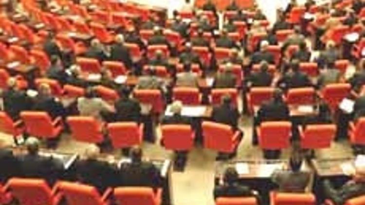 RTÜK yasa tasarısının 1. bölümü kabul edildi